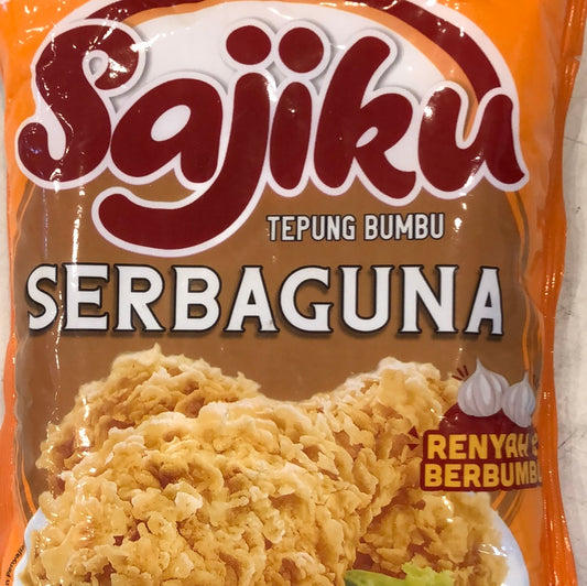 SAJIKU TEPUNG BUMBU