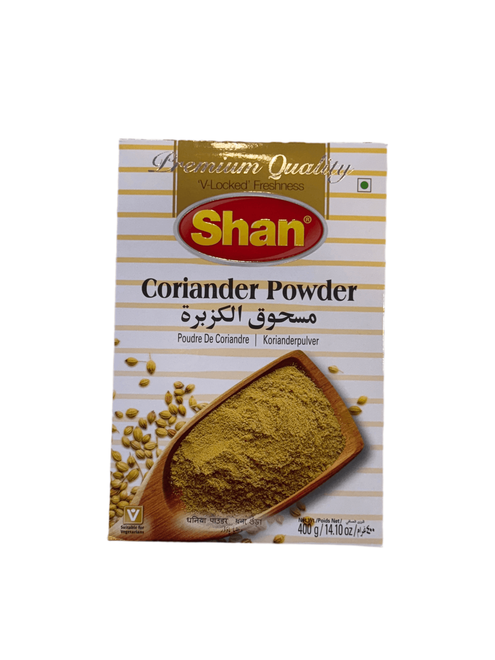 Coriander Powder by SHAN 400g - AL MODINA
