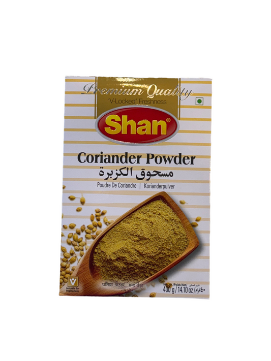 Coriander Powder by SHAN 400g