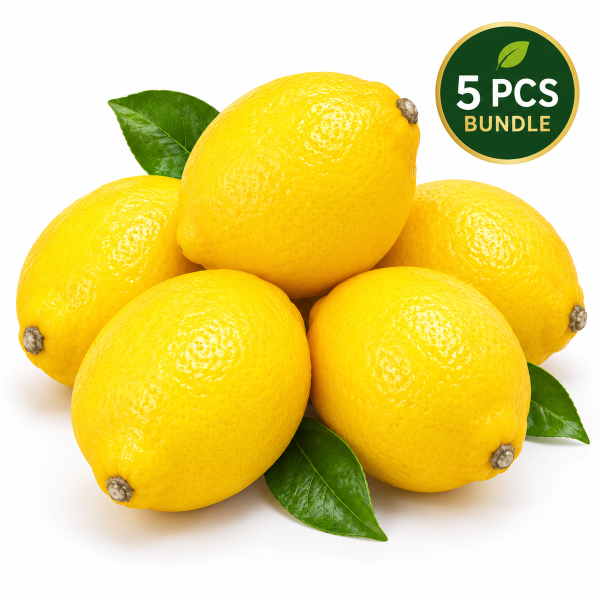 Fresh Lemon 5 pcs
