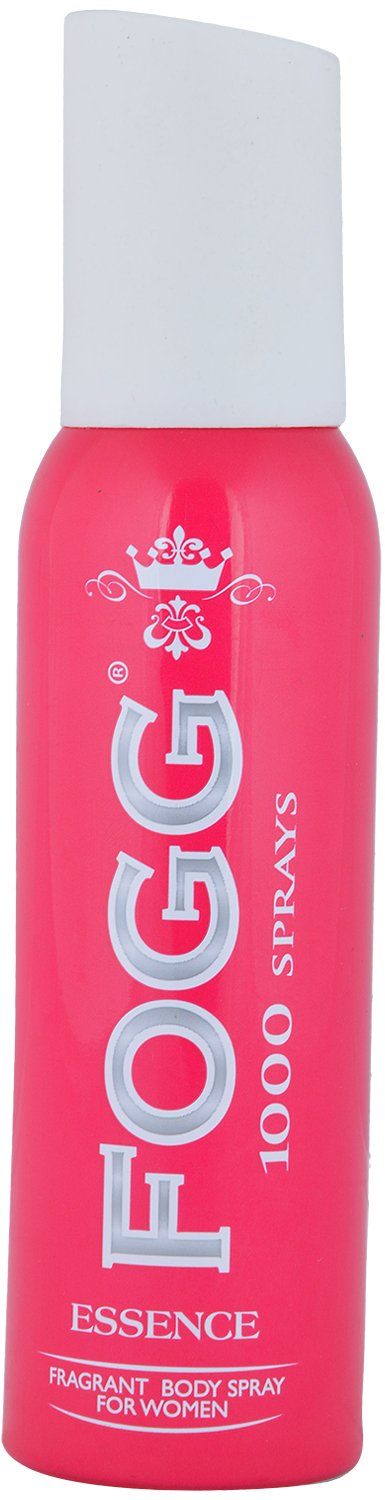 FOGG ESSENCE FRAGRANCE BODY SPRAY 120ML