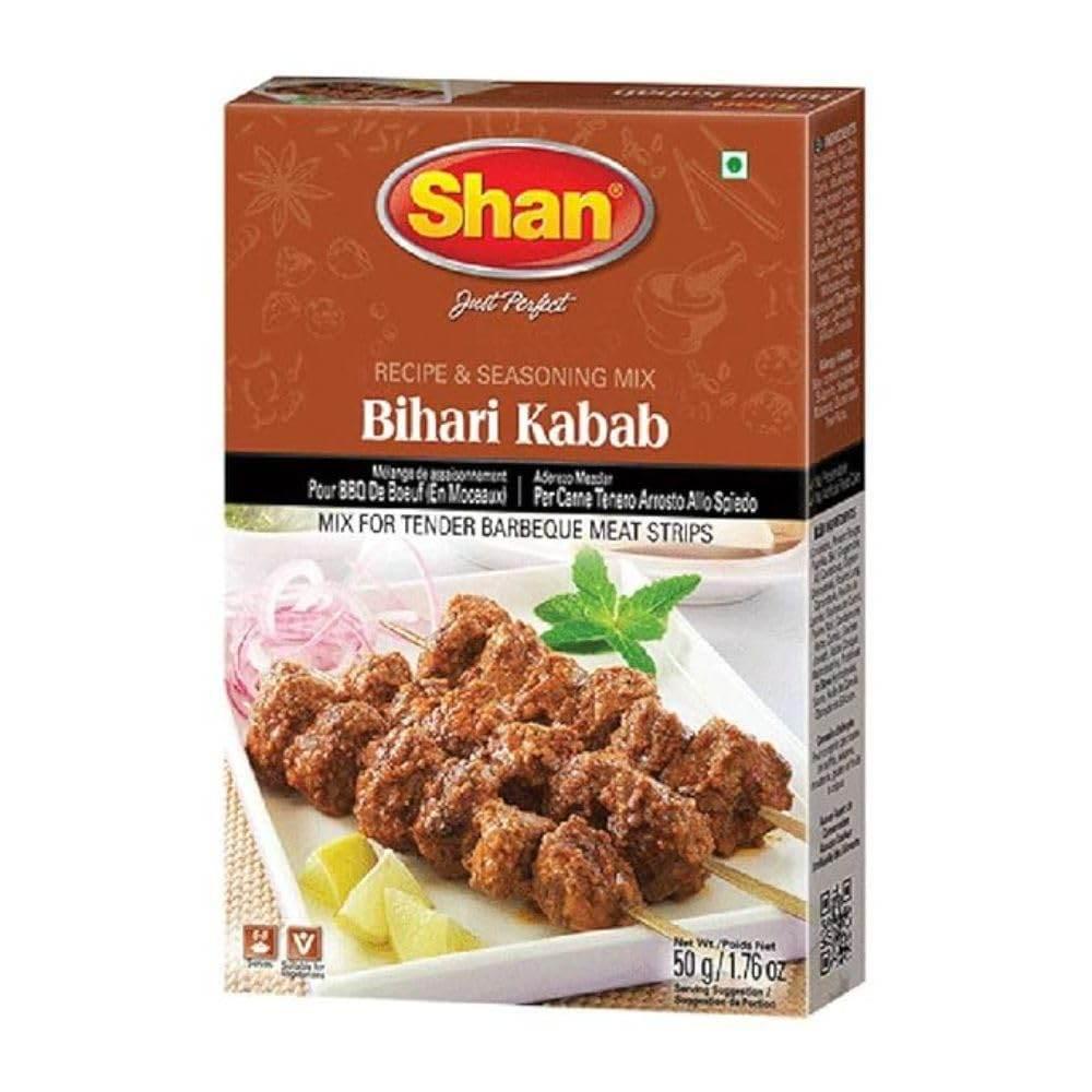 Bihari Kabab by AHMED 50g - AL MODINA