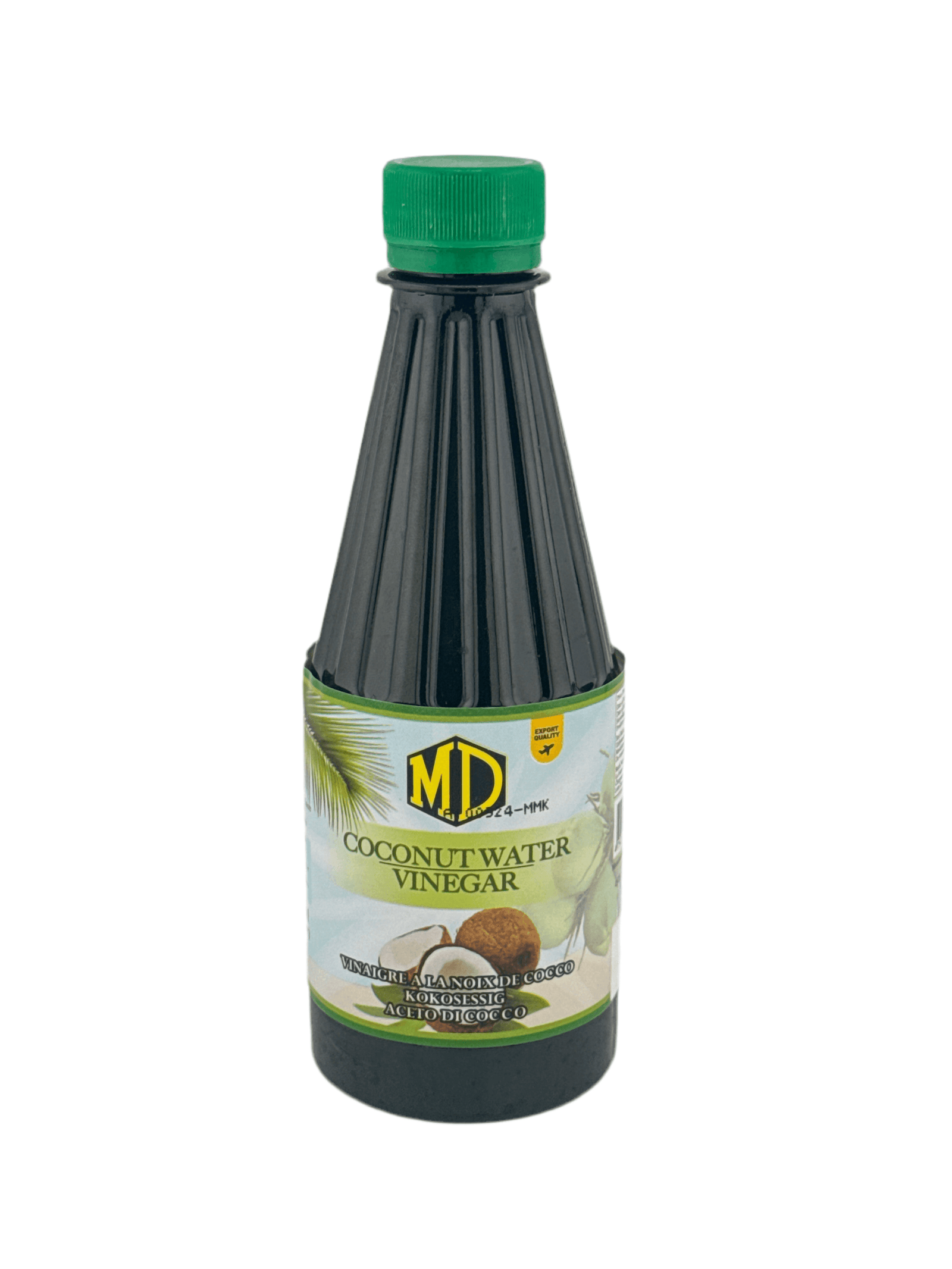 COCONUT VINEGAR By MD 350ml - AL MODINA