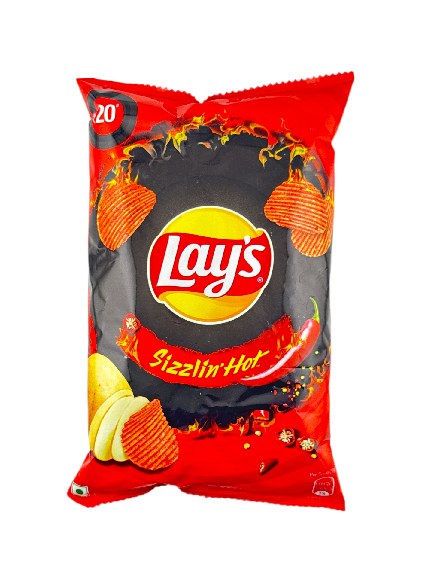 Lay’s Sizzlin’Hot