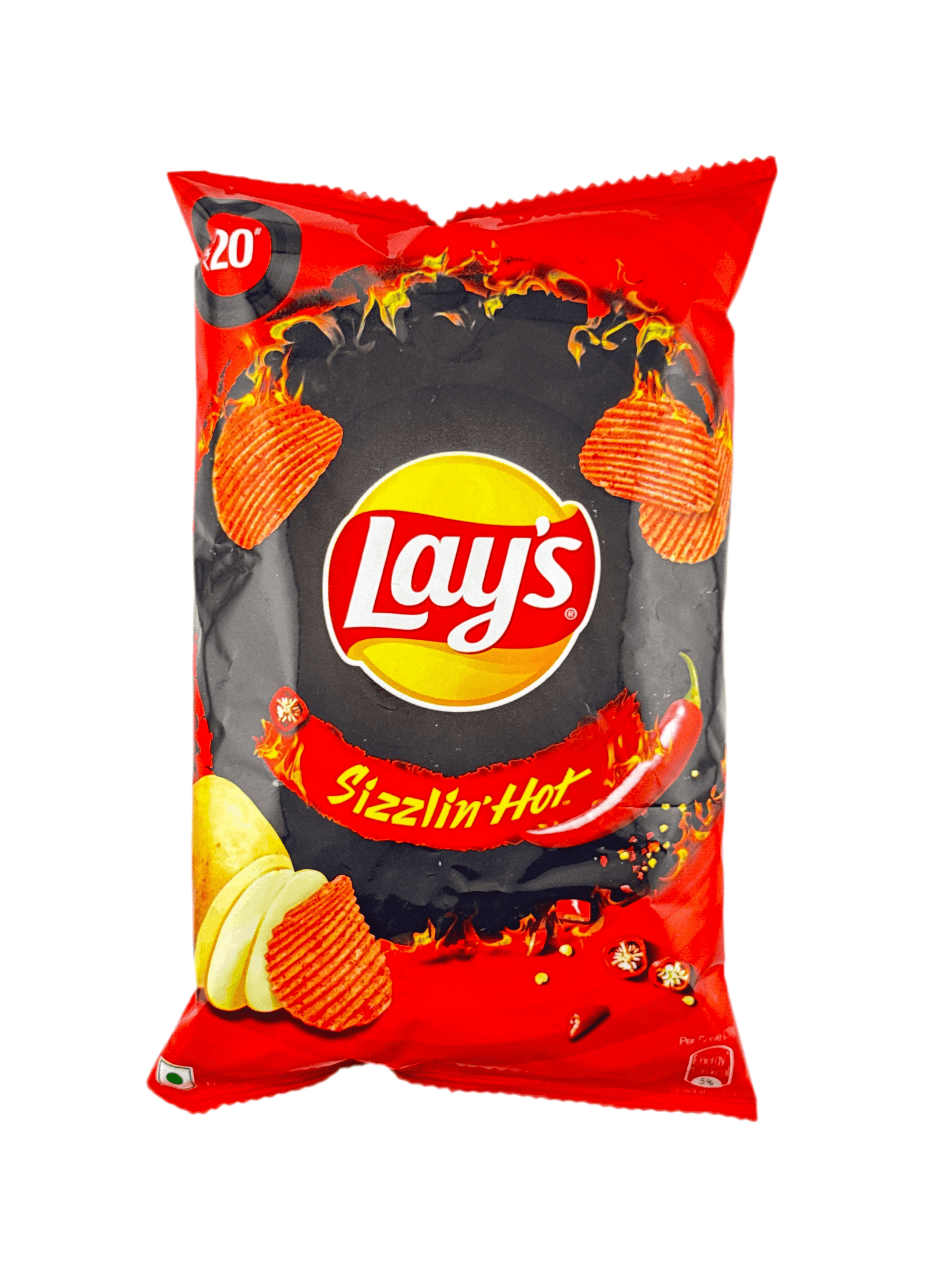 Lay’s Sizzlin’Hot - AL MODINA