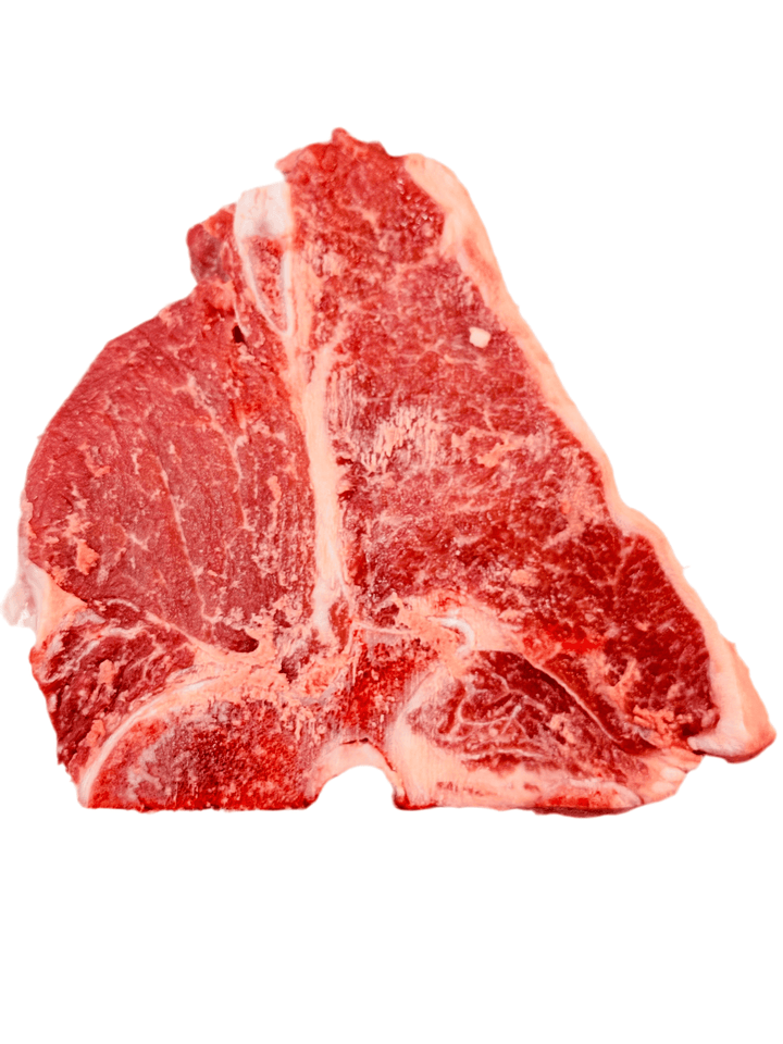 BEEF T BONE (BBQ) 1KG - AL MODINA