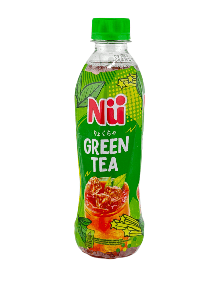 NU Green tea 330ml - AL MODINA