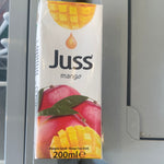 Mango juice 200 ml