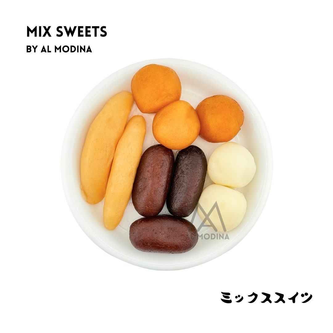 Mix Sweet by AL MODINA 500g