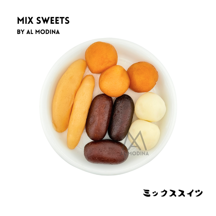 Mix Sweet by AL MODINA 500g