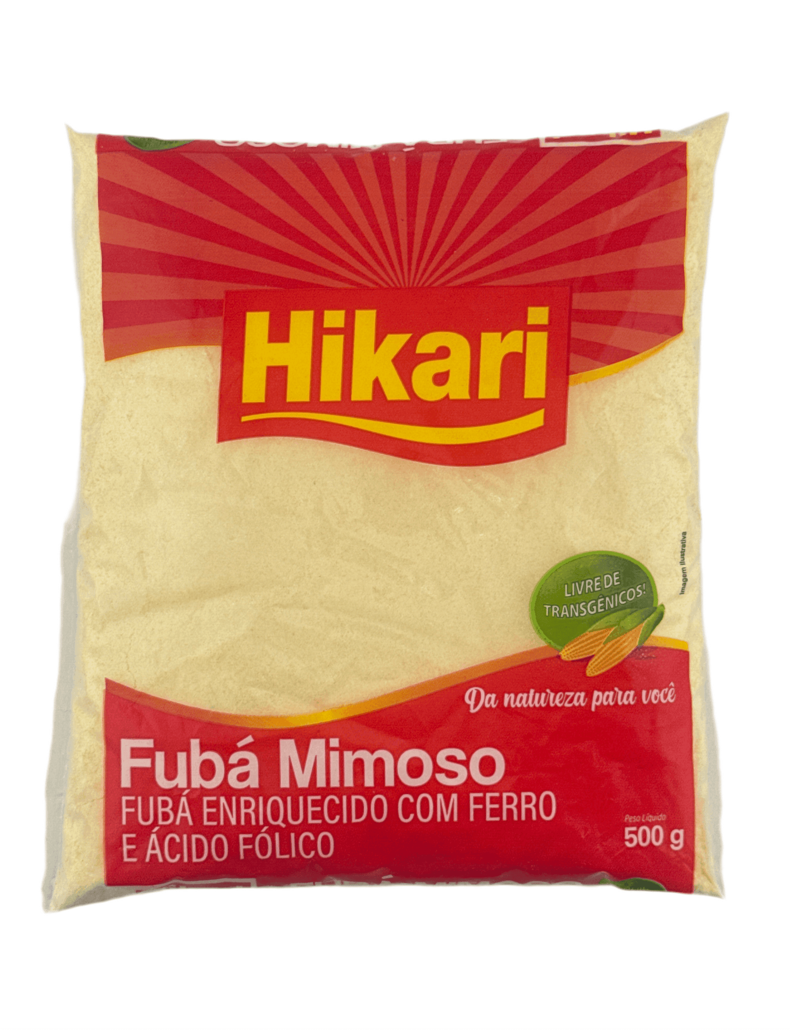 Corn Flour 500g By Hikari とうもろこし粉 - AL MODINA