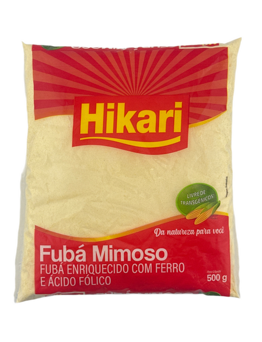 Corn Flour 500g By Hikari とうもろこし粉