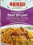 BEEF BIRYANI AHMED - AL MODINA
