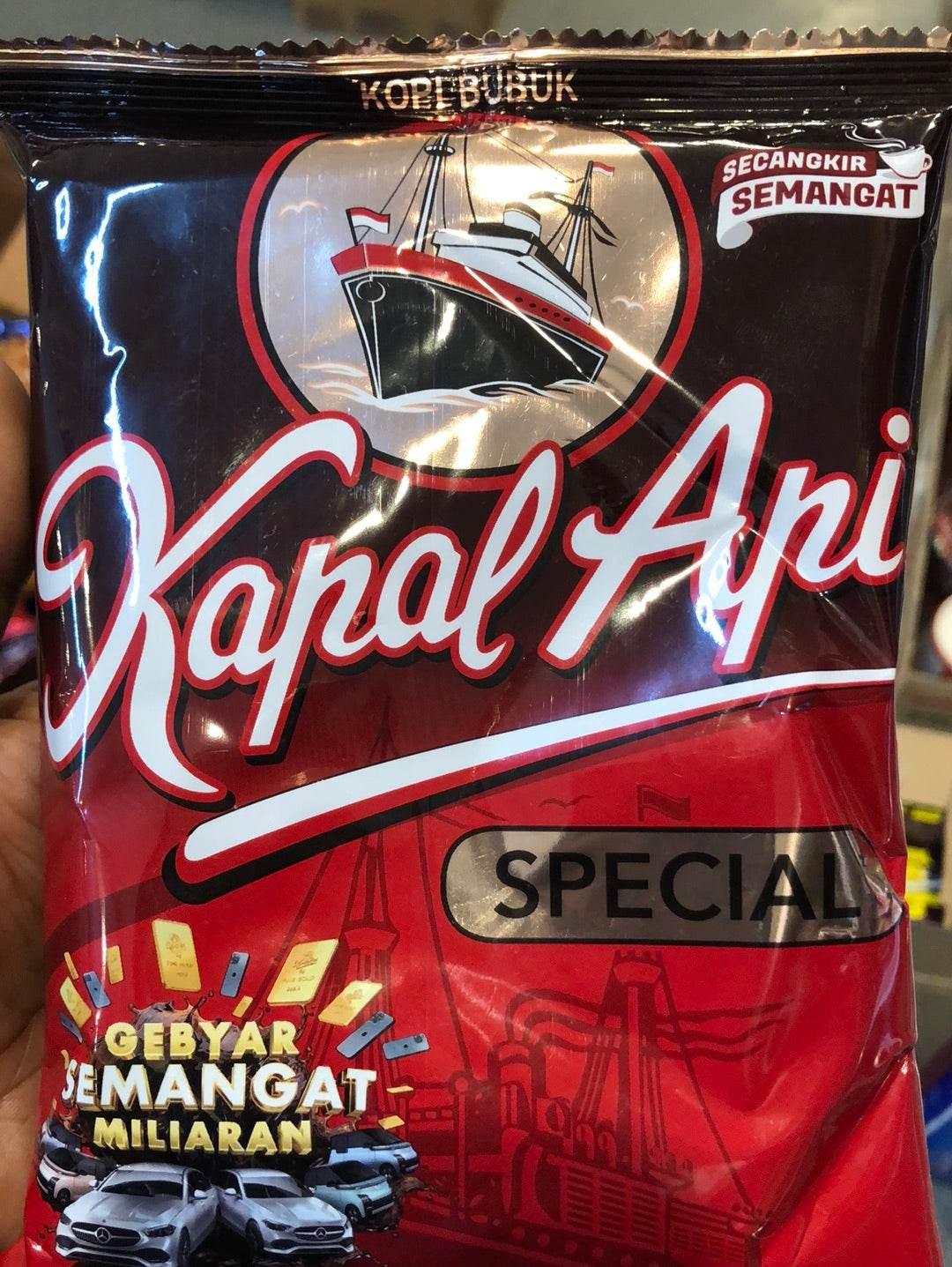 KAPAL API - AL MODINA