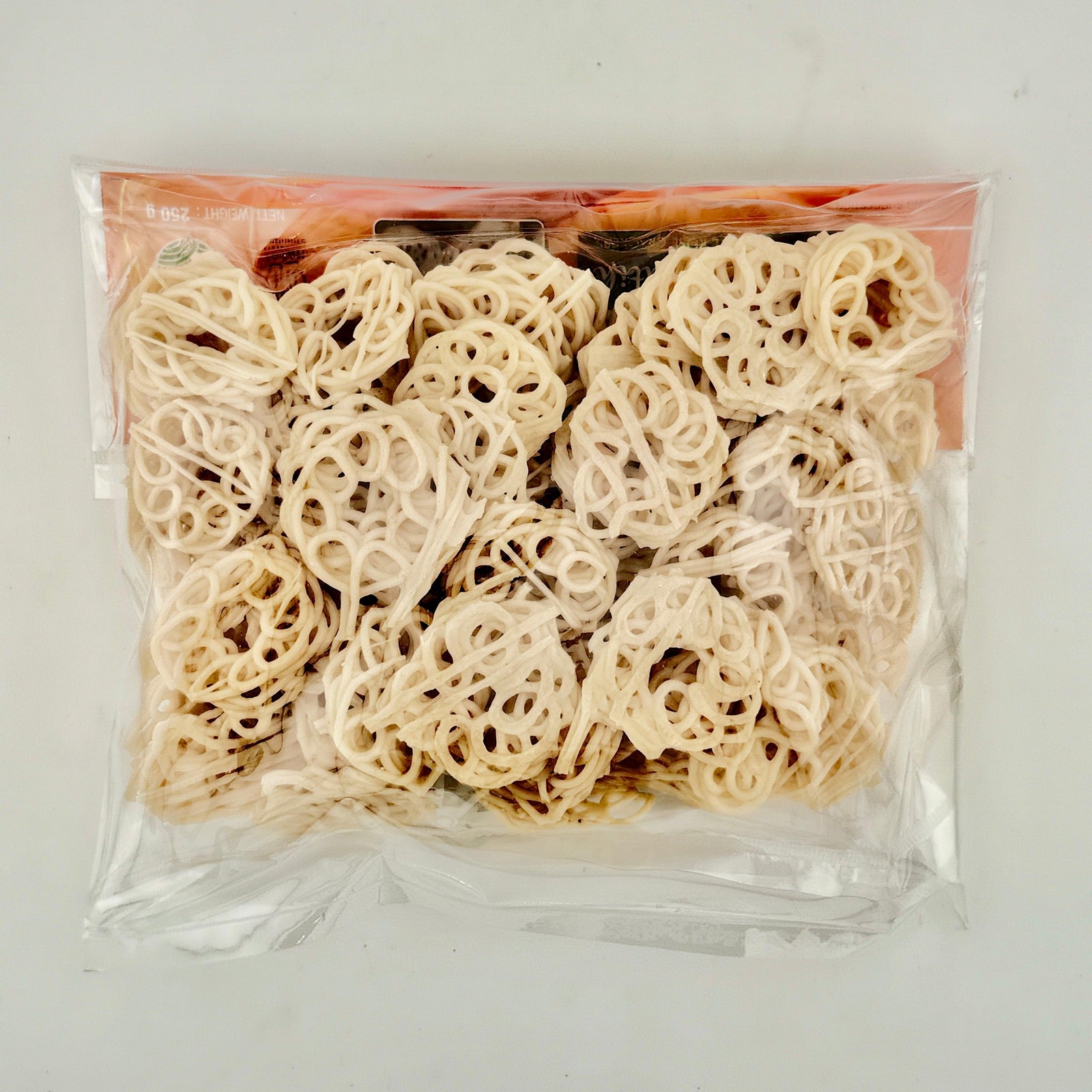 WHITE ROSE CRACKERS - AL MODINA