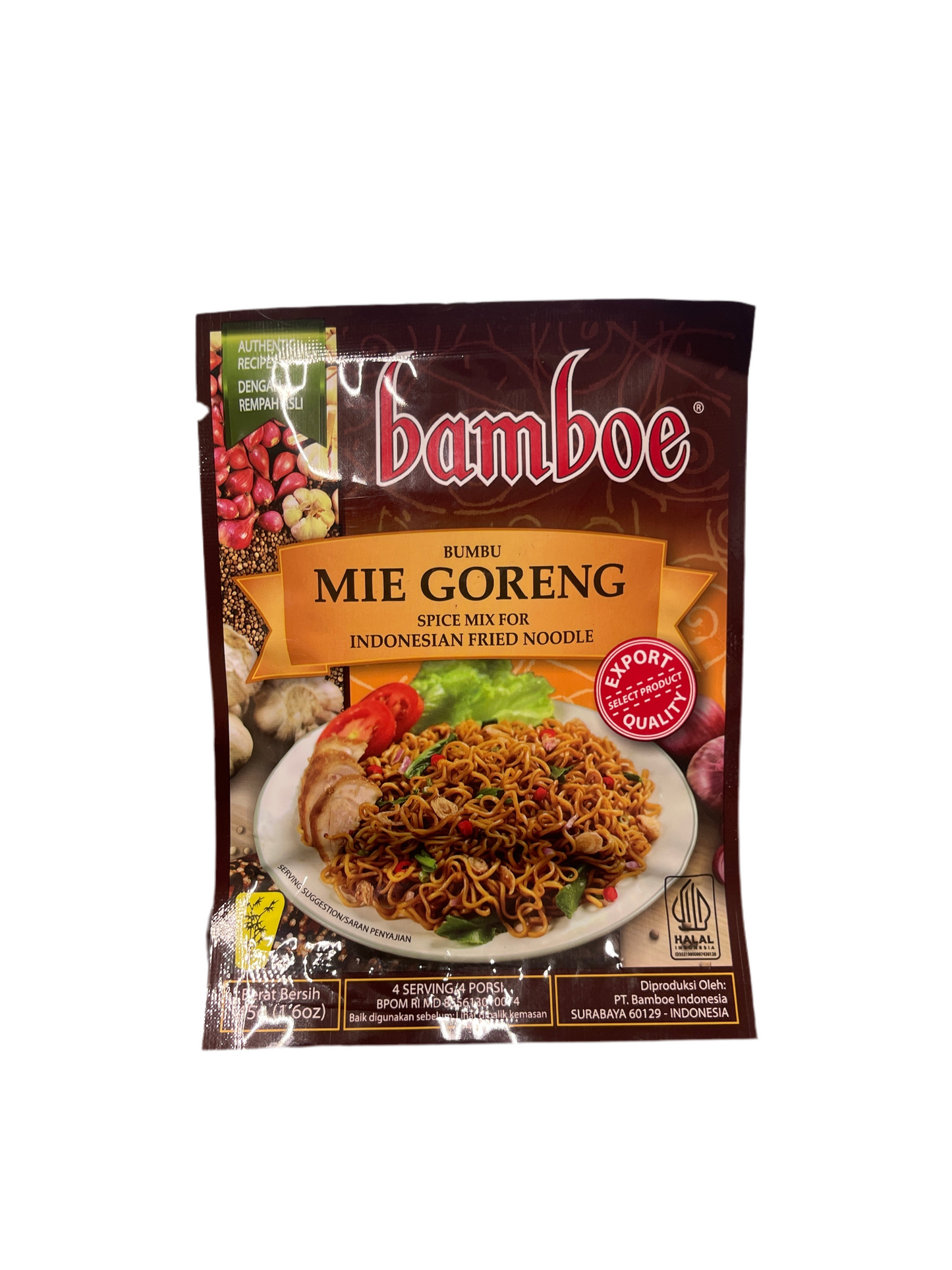 Mie Goreng Seasoning mix by BUMBU