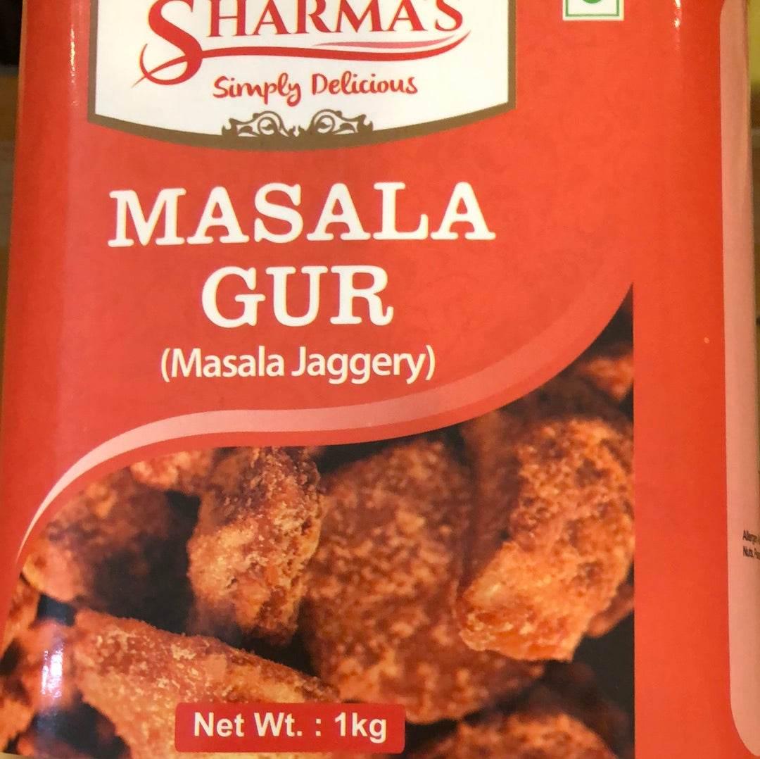 MASALA GUR - AL MODINA