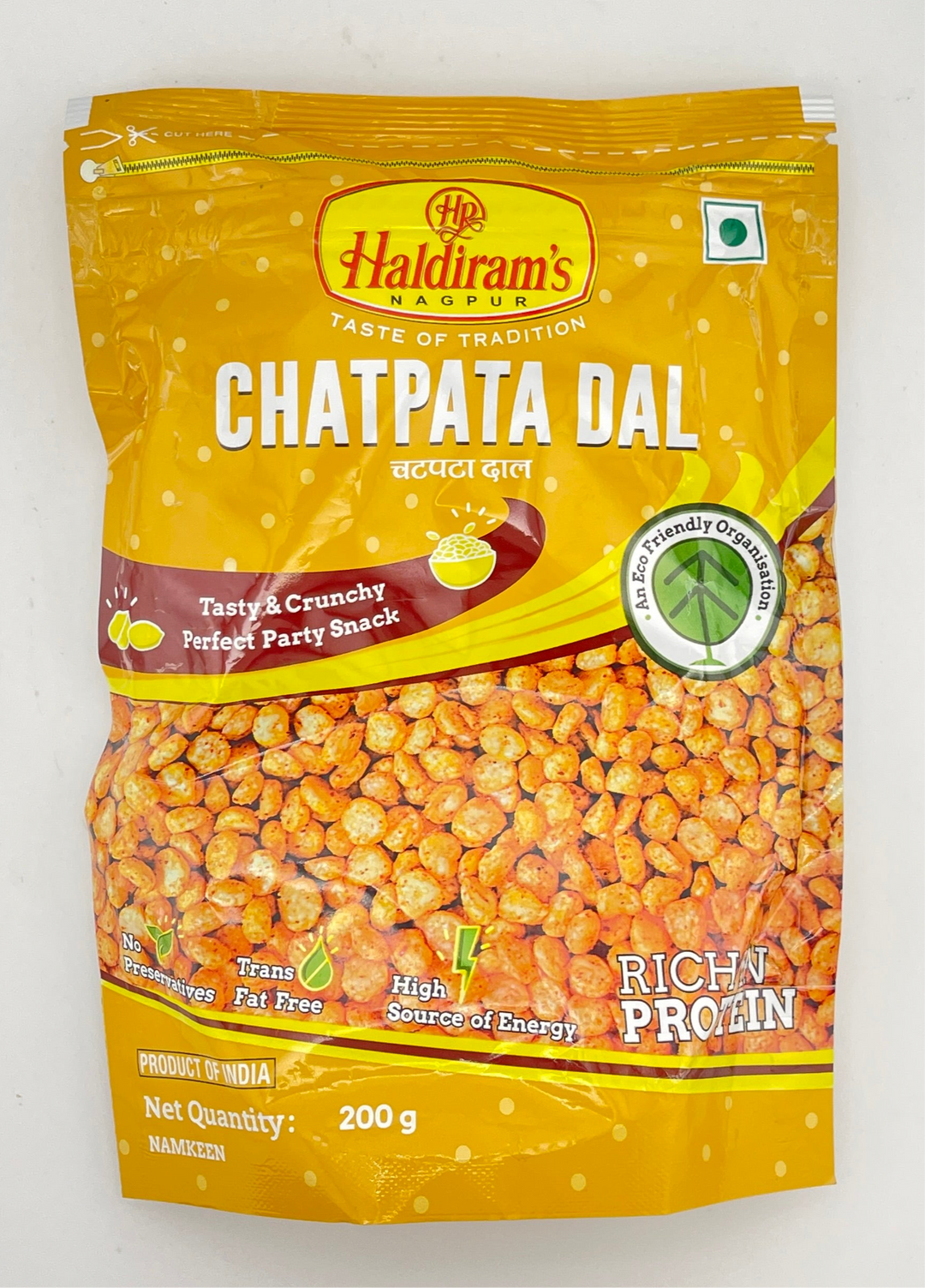 Chatpata Dal