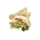 PITA BREAD (10P) - AL MODINA