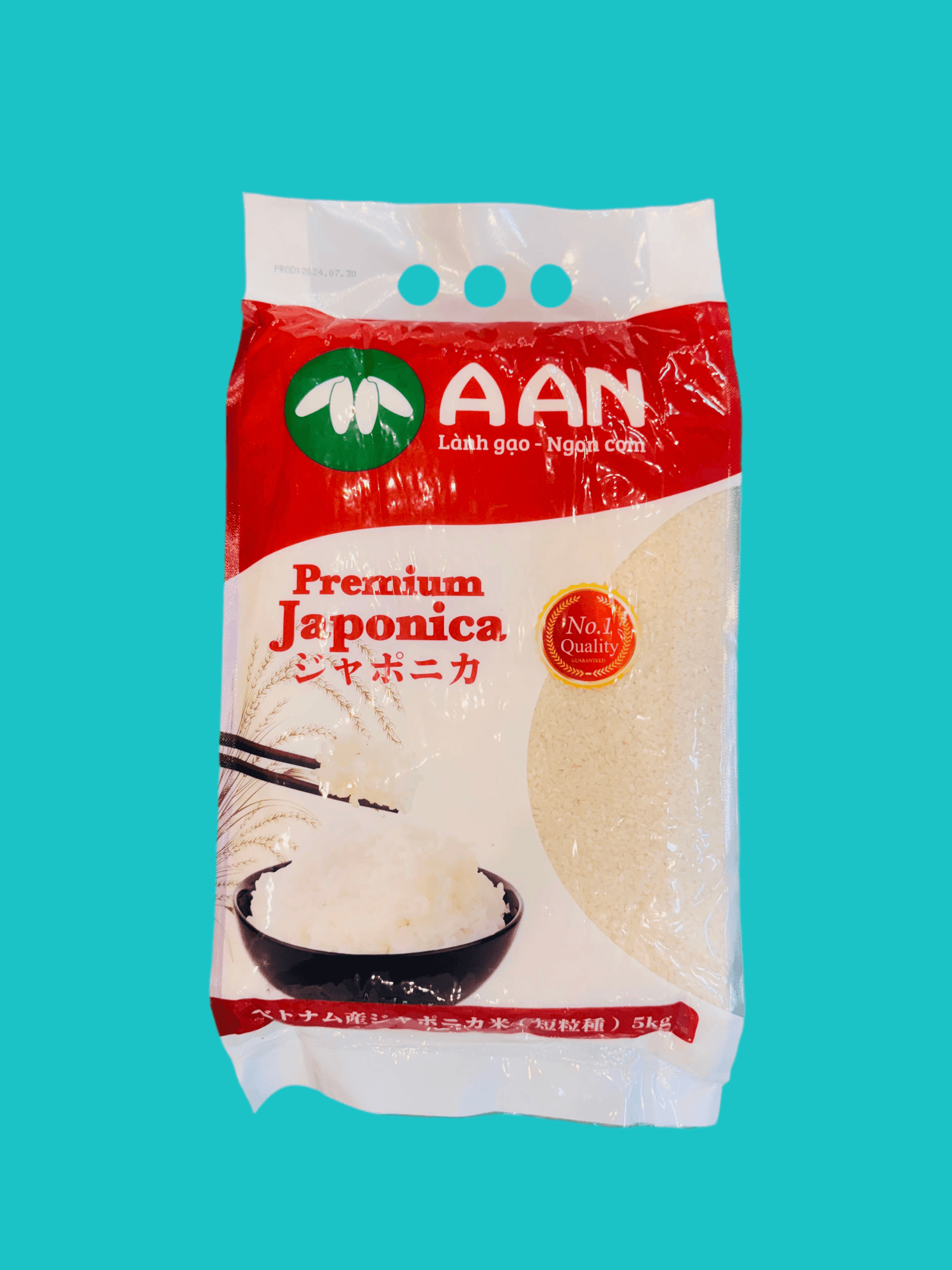 Premium Japonica RICE - AL MODINA