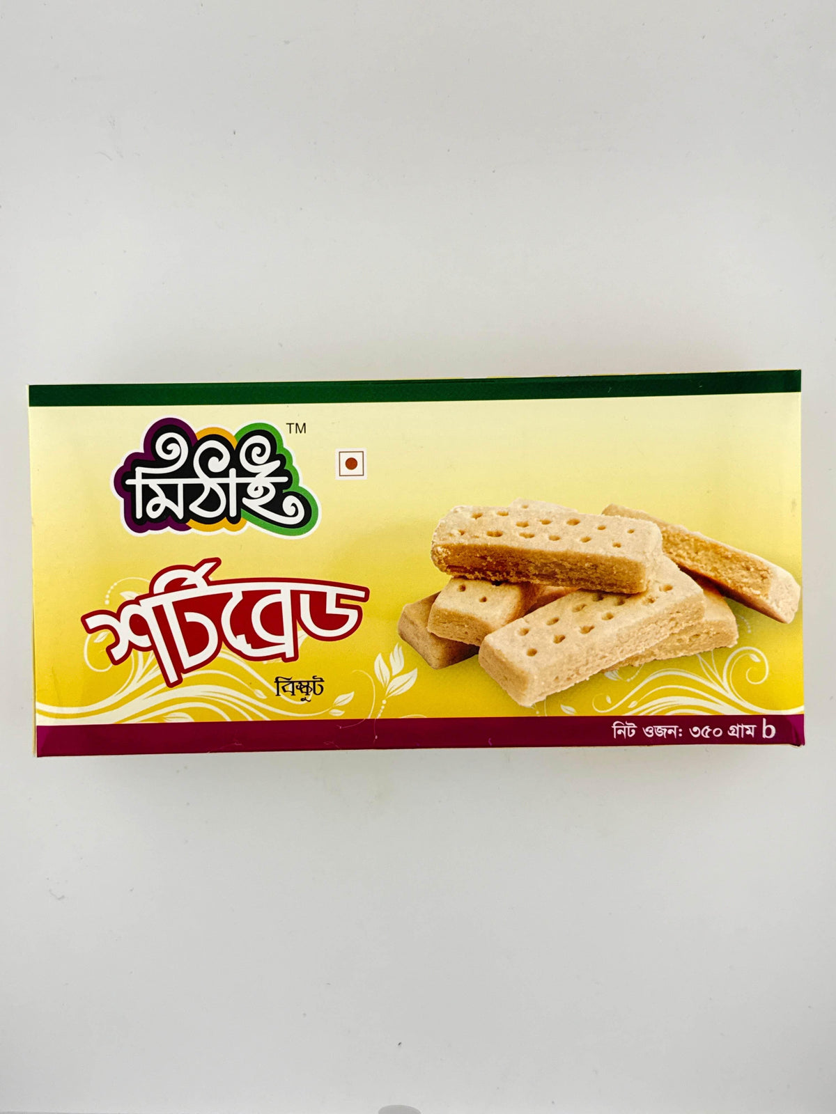 Shortbread Cookies 350g Mithai - AL MODINA