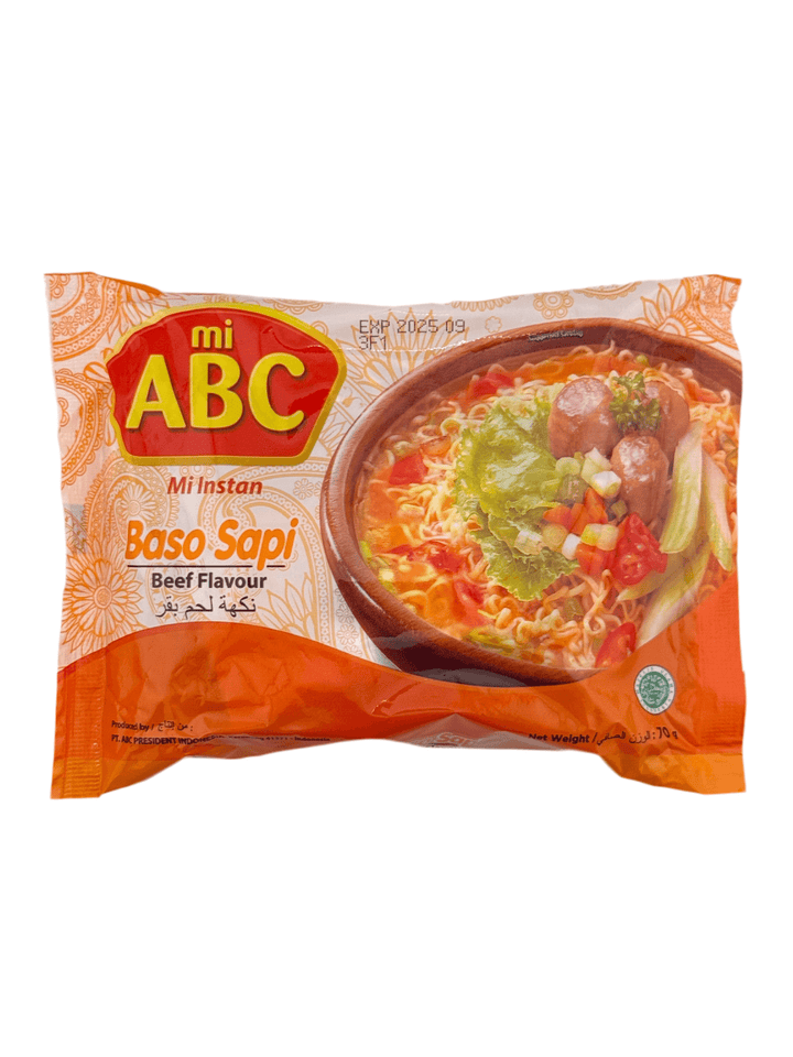 ABC Noodles ラーメン - AL MODINA