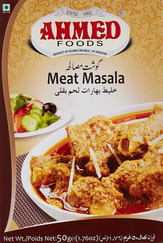 Meat Masala by AHMED 50g