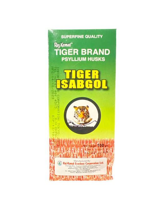 Tiger Isabgol