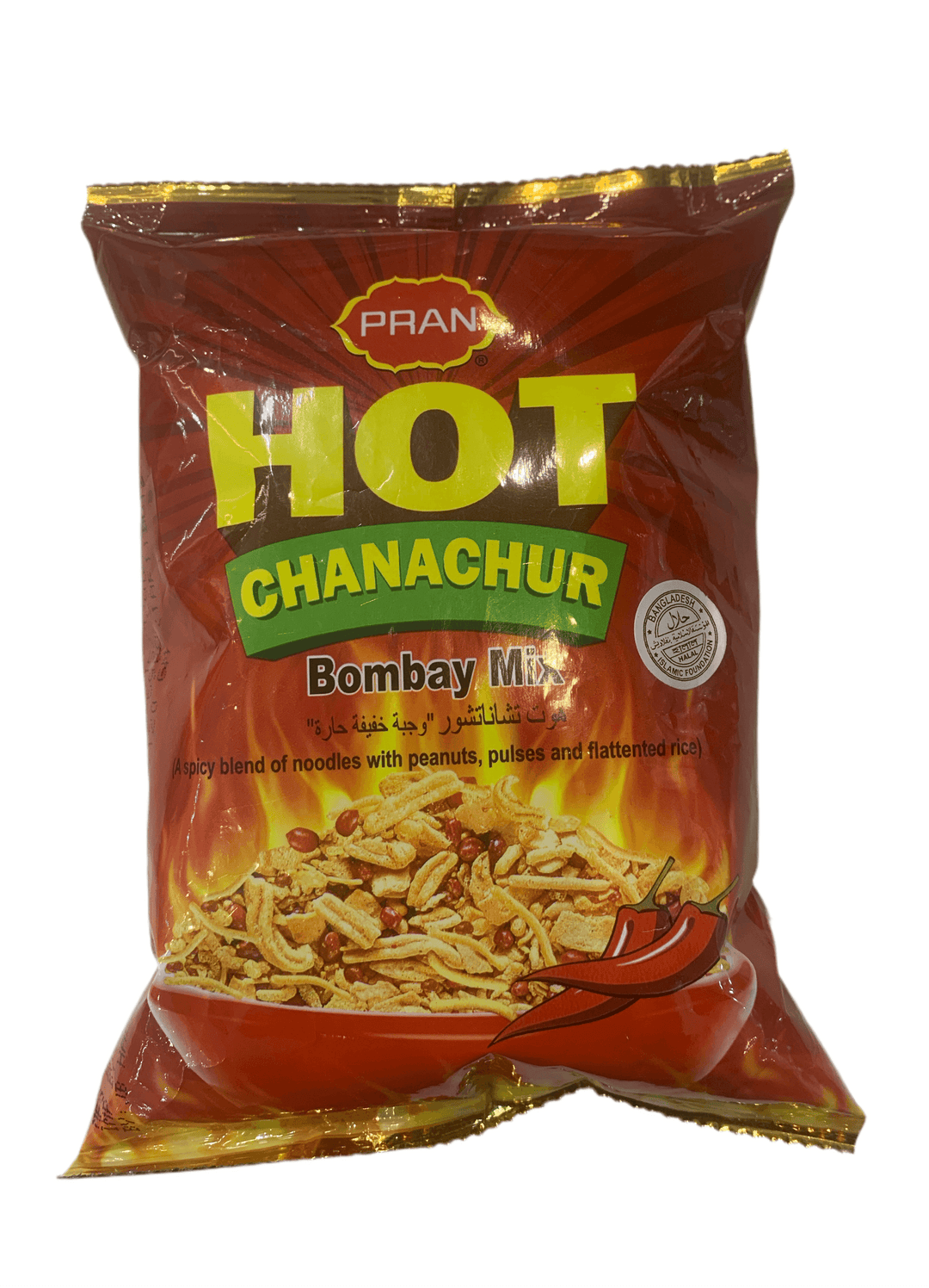 FUN HOT CHANACHUR - AL MODINA