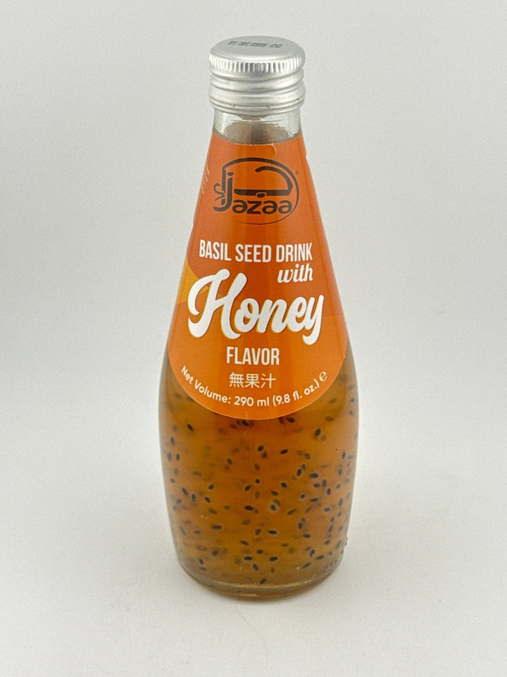 Basil Seed Drink 290ml JAZEERA