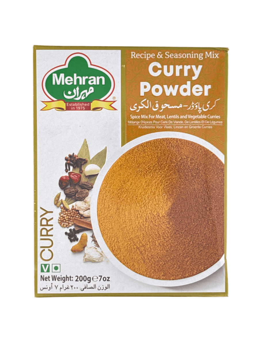 Curry Powder by Mehran 200g - AL MODINA