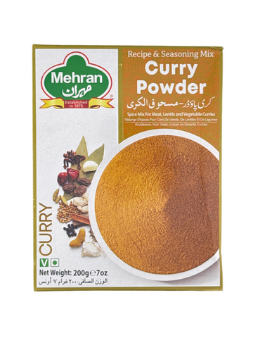 Curry Powder by Mehran 200g