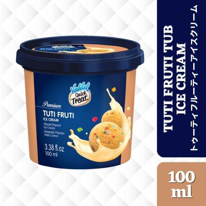 TUTI FRUTI ICE CREAM VADILAL - AL MODINA