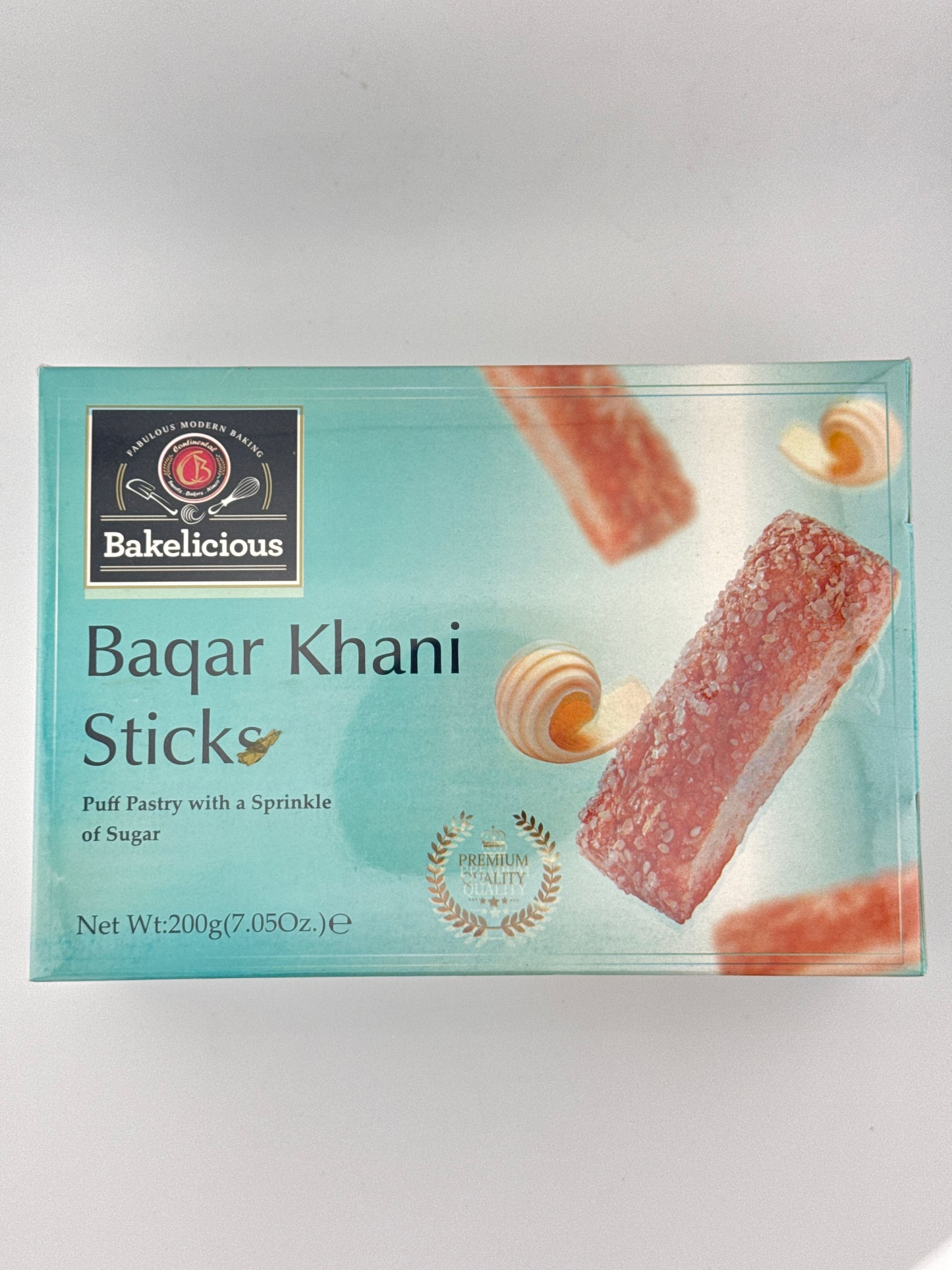 Baqar Khani Stick BAKILICIOUS 200g