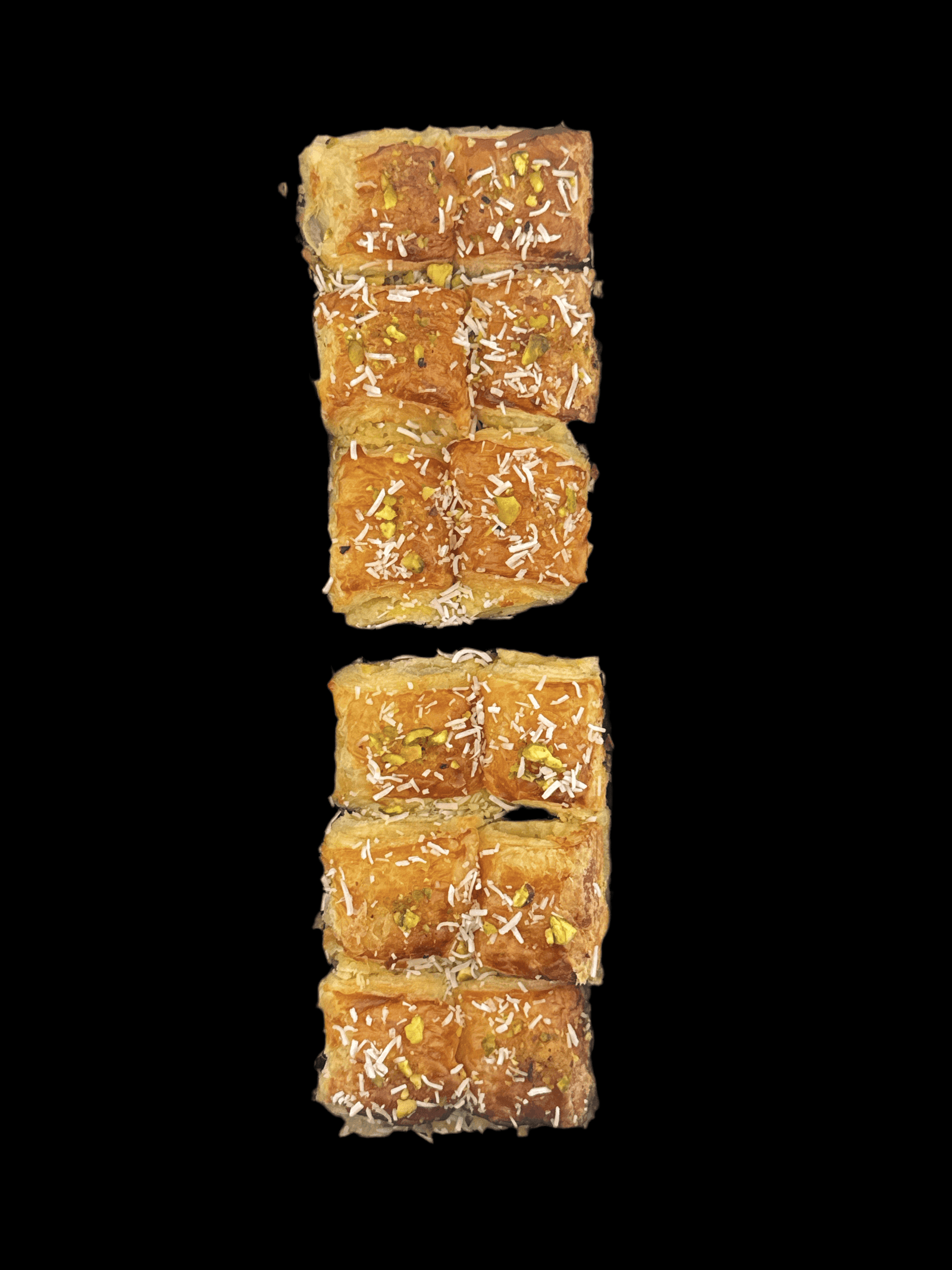 Custard Pie 12p - AL MODINA