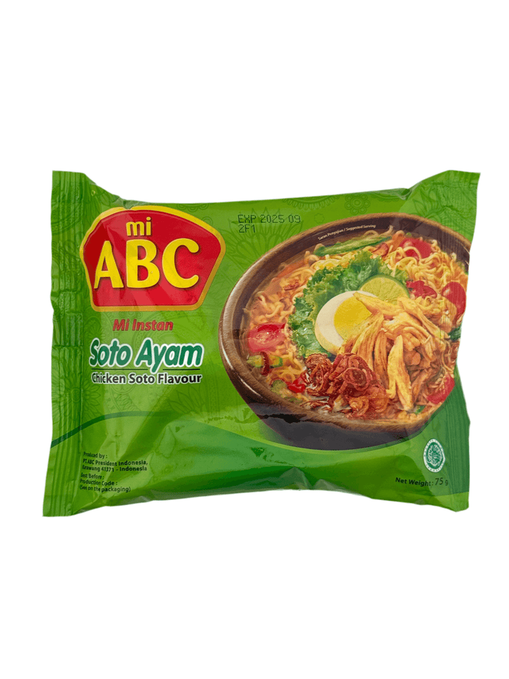 ABC Noodles ラーメン - AL MODINA