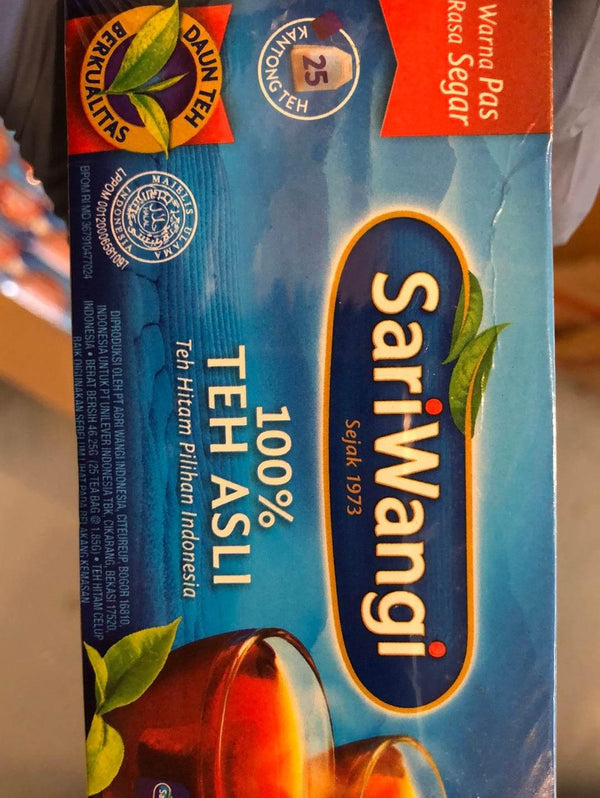 SARI WANGI TEH ASLI Tea - AL MODINA
