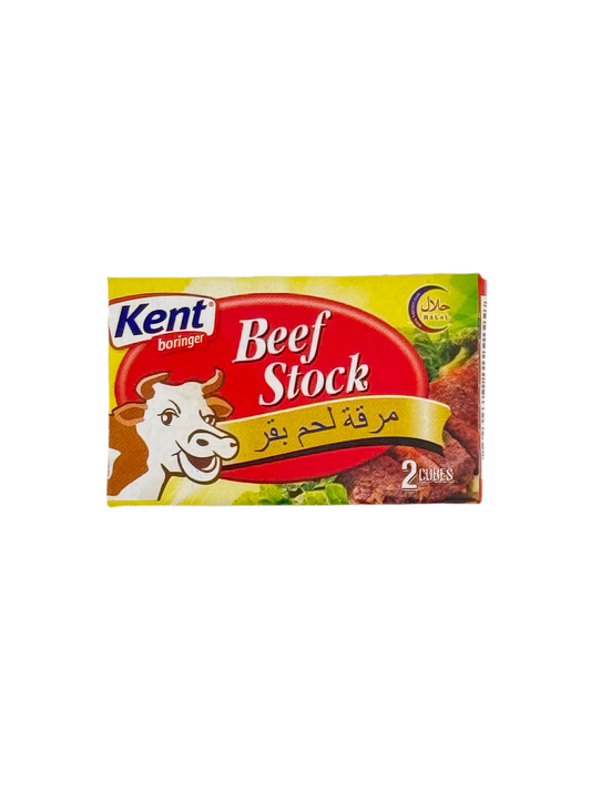 Beef stock 20g By Kent