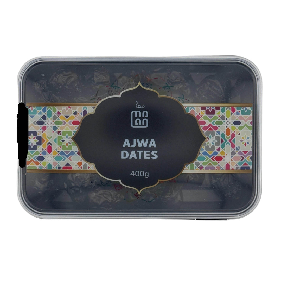 AJWA Dates 400g - AL MODINA