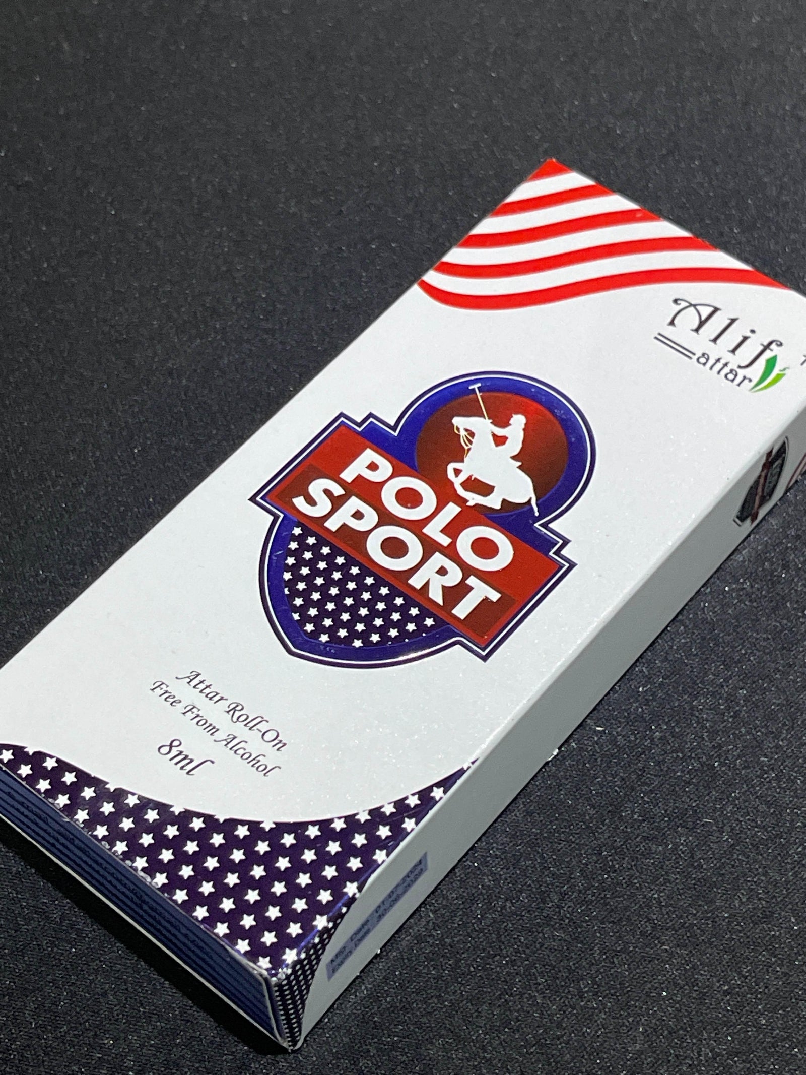 Polo Sport Attar 8ml - AL MODINA