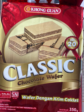 Classic Chocolate wafer
