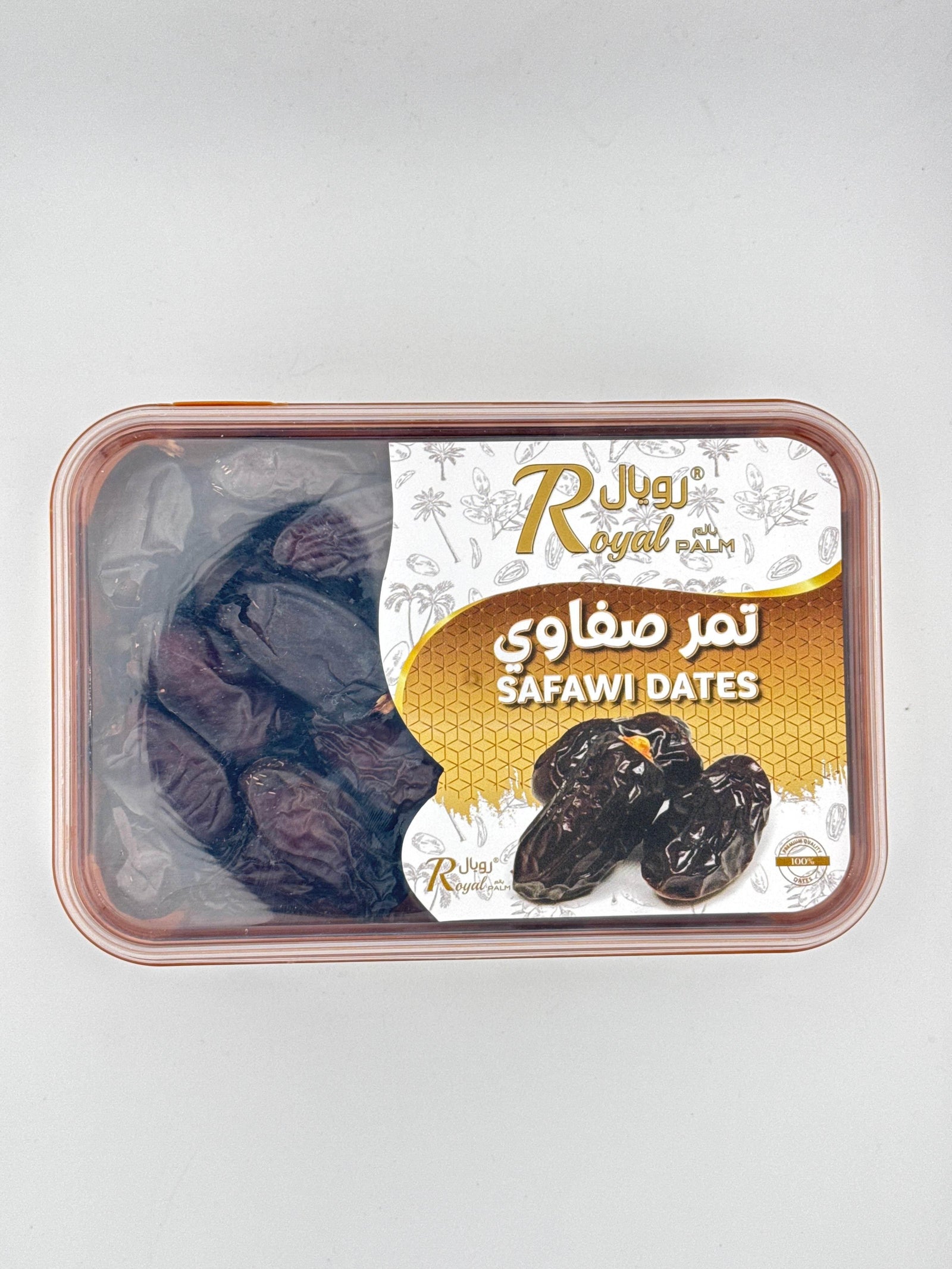 Safawi Dates 500g - AL MODINA