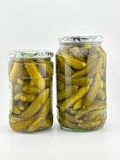 Cucumber Pickles Namkeen varities - AL MODINA