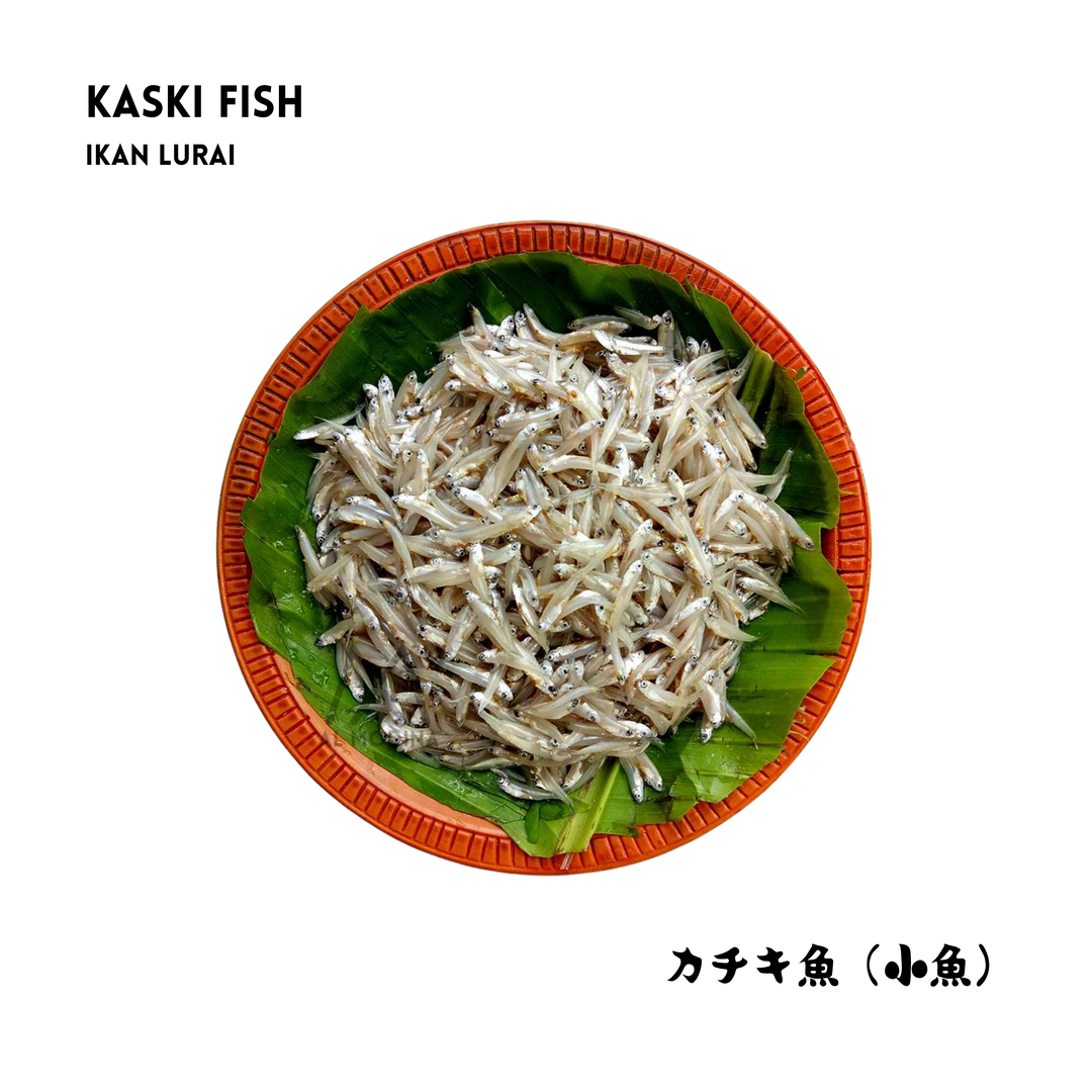 Kaski Fish 250g