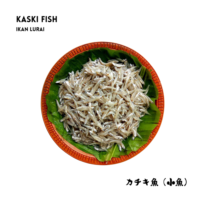 Kaski Fish 250g