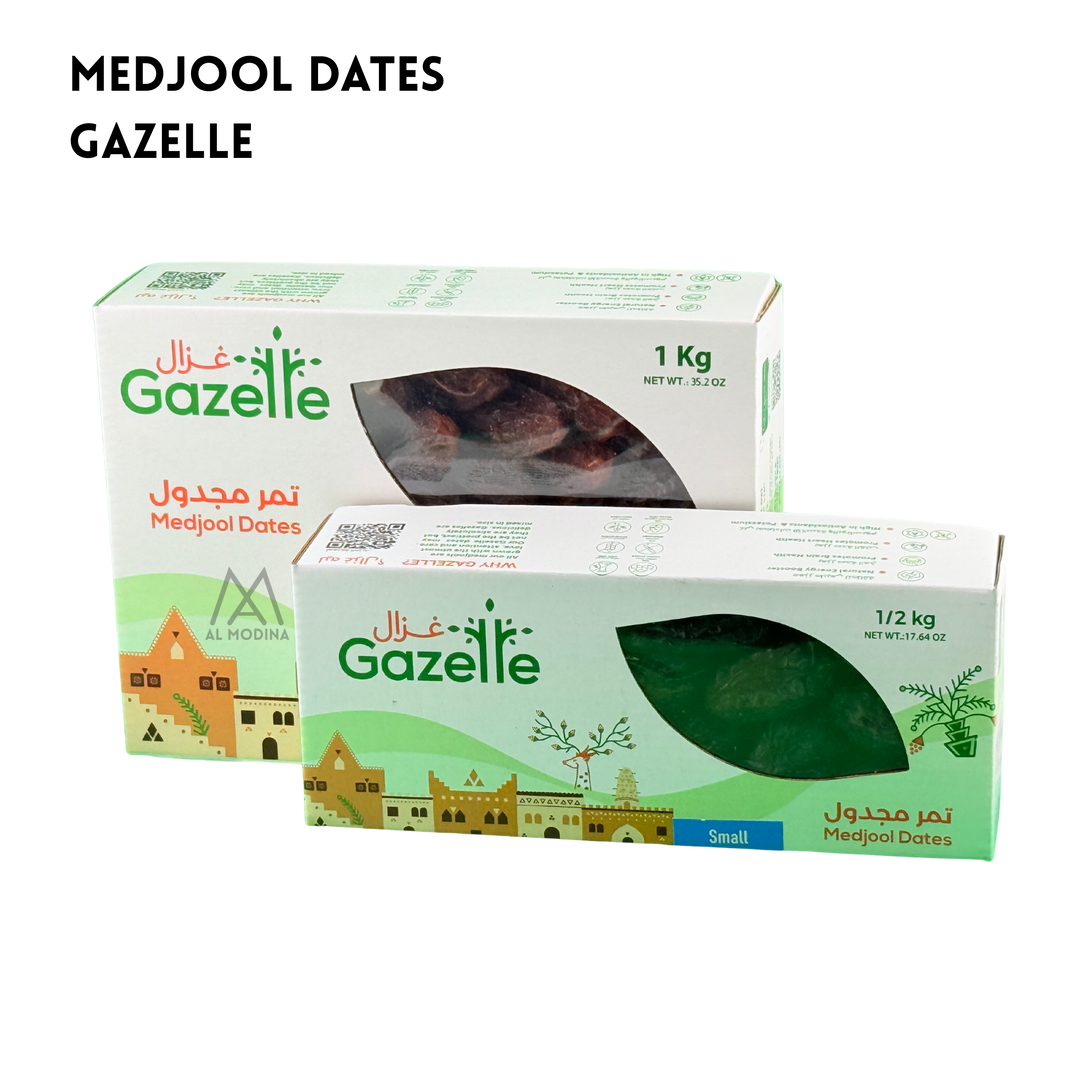 Premium Medjool Dates Gazelle (Egypt) - AL MODINA