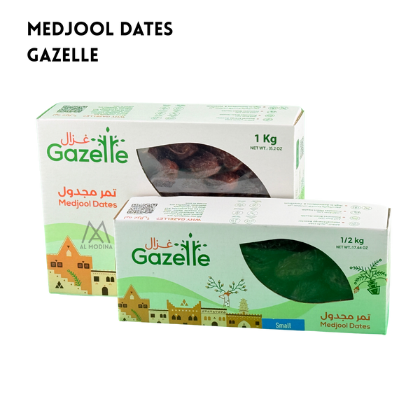 Premium Medjool Dates Gazelle (Egypt) - AL MODINA