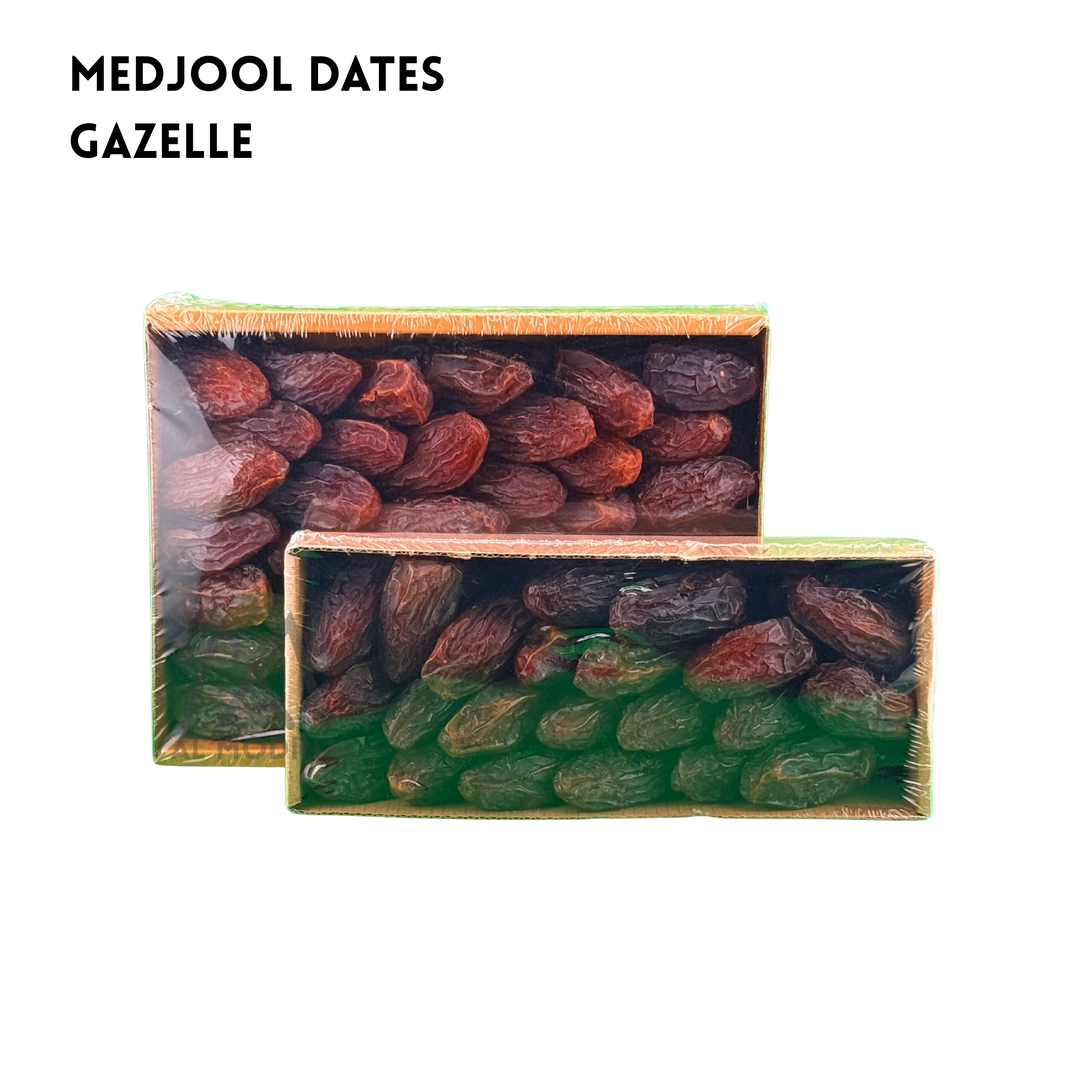 Premium Medjool Dates Gazelle (Egypt) - AL MODINA