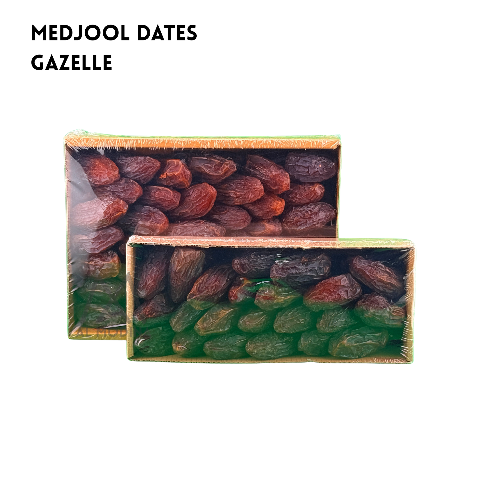 Premium Medjool Dates Gazelle (Egypt) - AL MODINA
