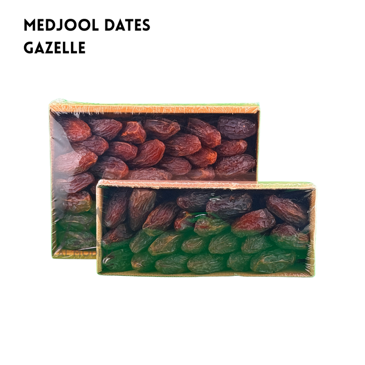 Premium Medjool Dates Gazelle (Egypt) - AL MODINA